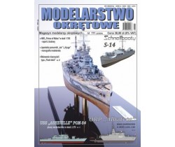 Modelarstwo Okretowe No 111