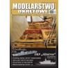 Modelarstwo Okrętowe Nr 112 z planami modelarskimi statków