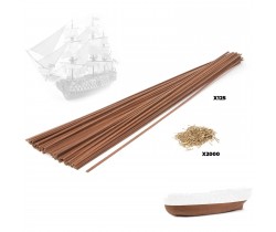 H.M.S. Victory Planking Pack - OcCre PR001-PF