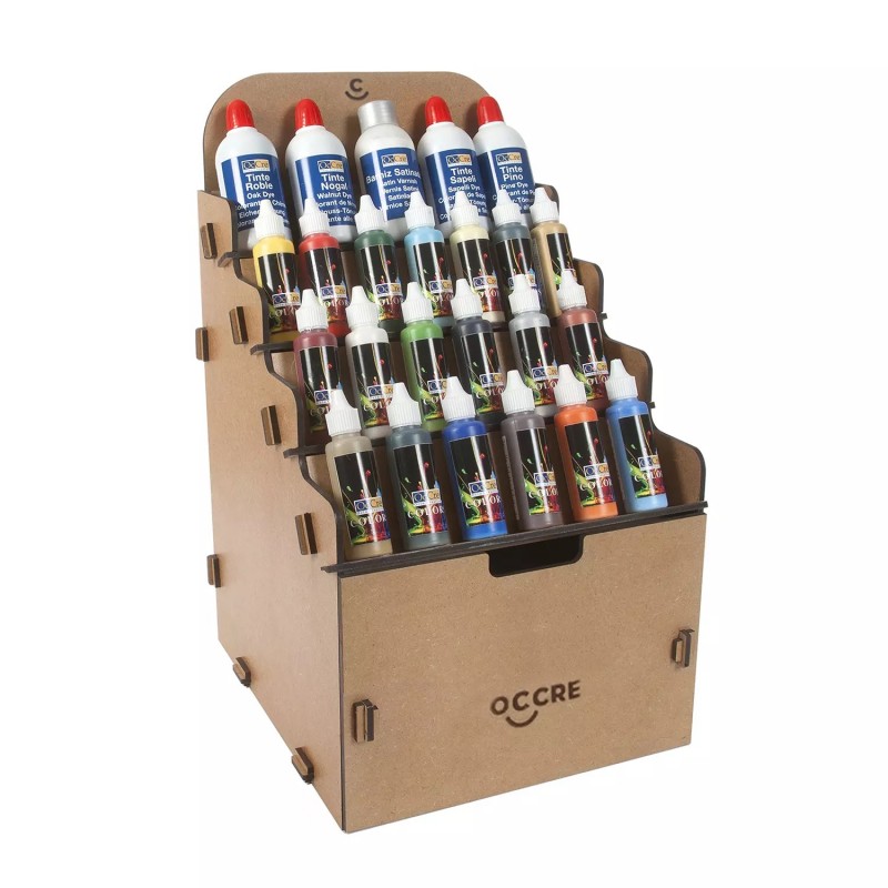 Paints Exhibitor - OcCre 19140