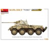 Sd.Kfz.234/2 PUMA - MiniArt 35419