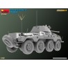 Sd.Kfz.234/2 PUMA w interior - MiniArt 35414
