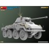 Sd.Kfz.234/2 PUMA w interior - MiniArt 35414