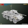 Model samochodu Sd.Kfz.234/2 PUMA z wnętrzem firmy MiniArt 35414