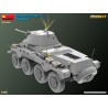 Sd.Kfz.234/2 PUMA w interior - MiniArt 35414
