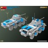 Sd.Kfz.234/2 PUMA w interior - MiniArt 35414