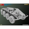 Sd.Kfz.234/2 PUMA w interior - MiniArt 35414