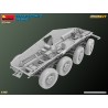 Sd.Kfz.234/2 PUMA w interior - MiniArt 35414