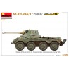 Model samochodu Sd.Kfz.234/2 PUMA z wnętrzem firmy MiniArt 35414