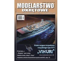 Modelarstwo Okrętowe Nr 21