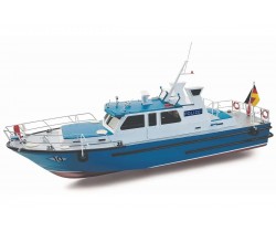 WSP10 Passau policeboat - Billing Boats BB408