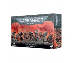 Chaos Space Marines: Legionaries 43-06