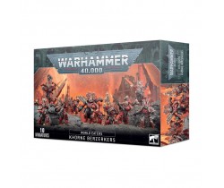 World Eaters: Khorne Berserkers 43-10