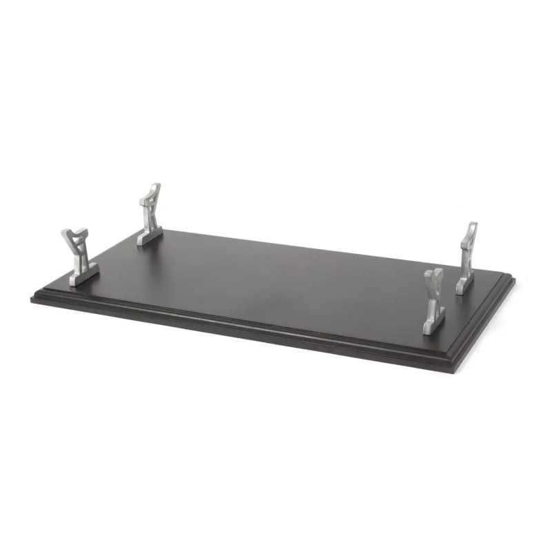 Complete display stand with 4 metal supports - OcCre 19165