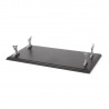 Complete display stand with 4 metal supports - OcCre 19165