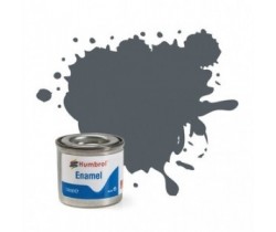 Humbrol 125 - US Dark Sea Grey Satin