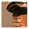 Drewniany model HMS Victory firmy Artesania Latina 22900-OP z przekrojem