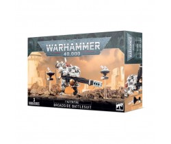 T'au Empire: Broadside Battlesuit 56-15