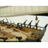 HMS Rattlesnake 1776 - Shipyard WM007