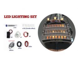 Oświetlenie LED do modelu HMS Victory firmy Artesania Latina 22900LED