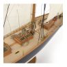 Drewniany model jachtu Pen Duick firmy Artesania Latina 22418N