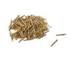 Brass belaying pins 8mm 10pcs - Amati 4100/09