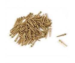 Brass belaying pins 12mm 10pcs - Amati 4100/12