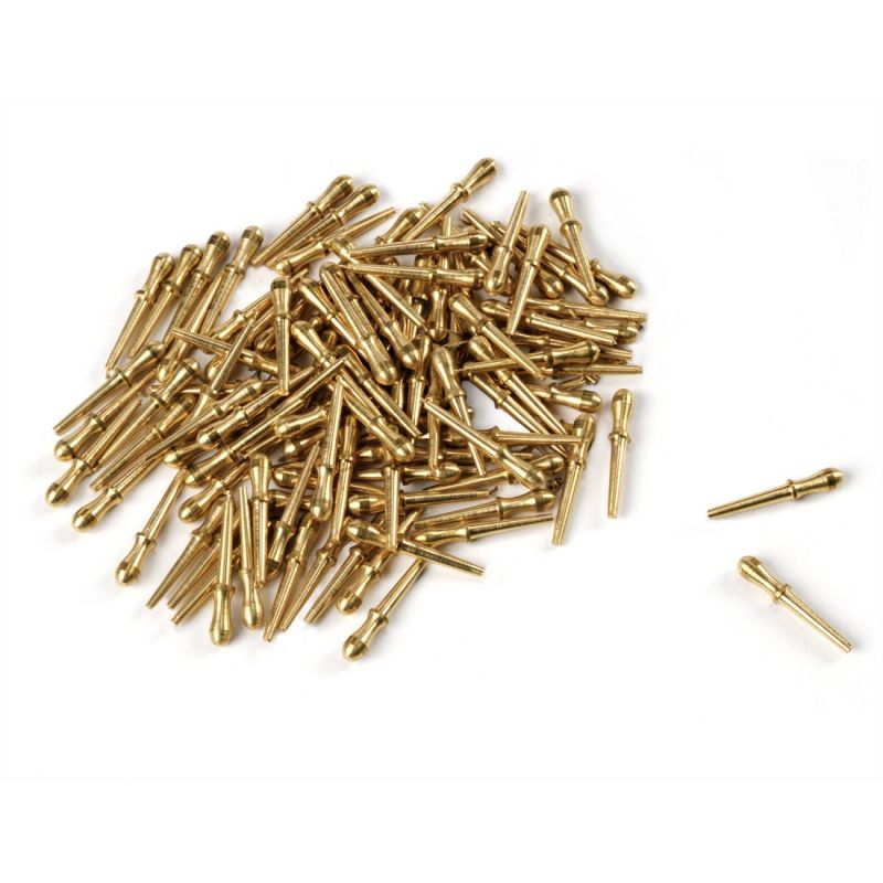 Nagle mosiężne 12mm 10szt. - Amati 4100/12