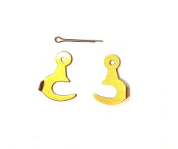 Hook 20 x 10 mm - Amati 6060