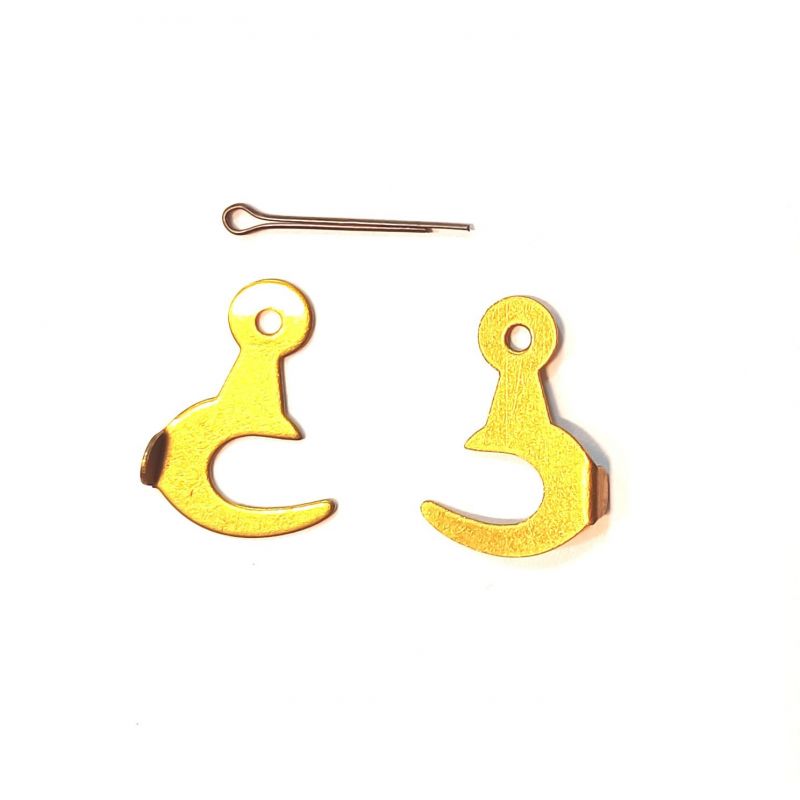 Hook 20 x 10 mm - Amati 6060