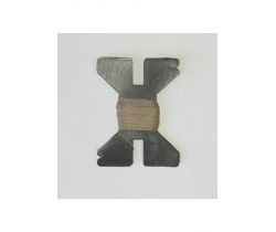 Lina beżowa 1mm do modeli żaglowców firmy Mantua Model 34350