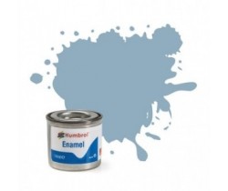 Humbrol 128 - US Compass Grey Satin