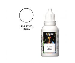 White 20ml - OcCre 19395