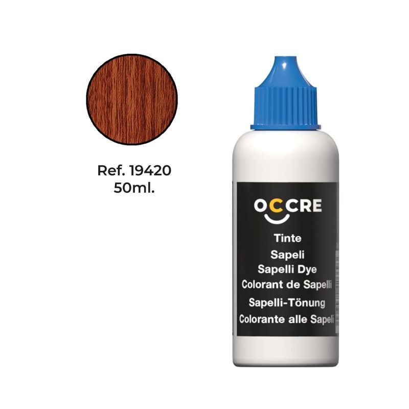 Dye sapelli 50ml -  OcCre 19420
