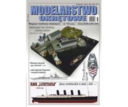 Modelarstwo Okretowe No 115