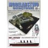 Modelarstwo Okrętowe Nr 115 z planami modelarskimi statków