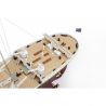 Model statku Titanic z drewna i metalu w skali 1/250 firmy Amati 1606