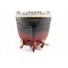 Model statku Titanic z drewna i metalu w skali 1/250 firmy Amati 1606