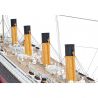 Model statku Titanic z drewna i metalu w skali 1/250 firmy Amati 1606