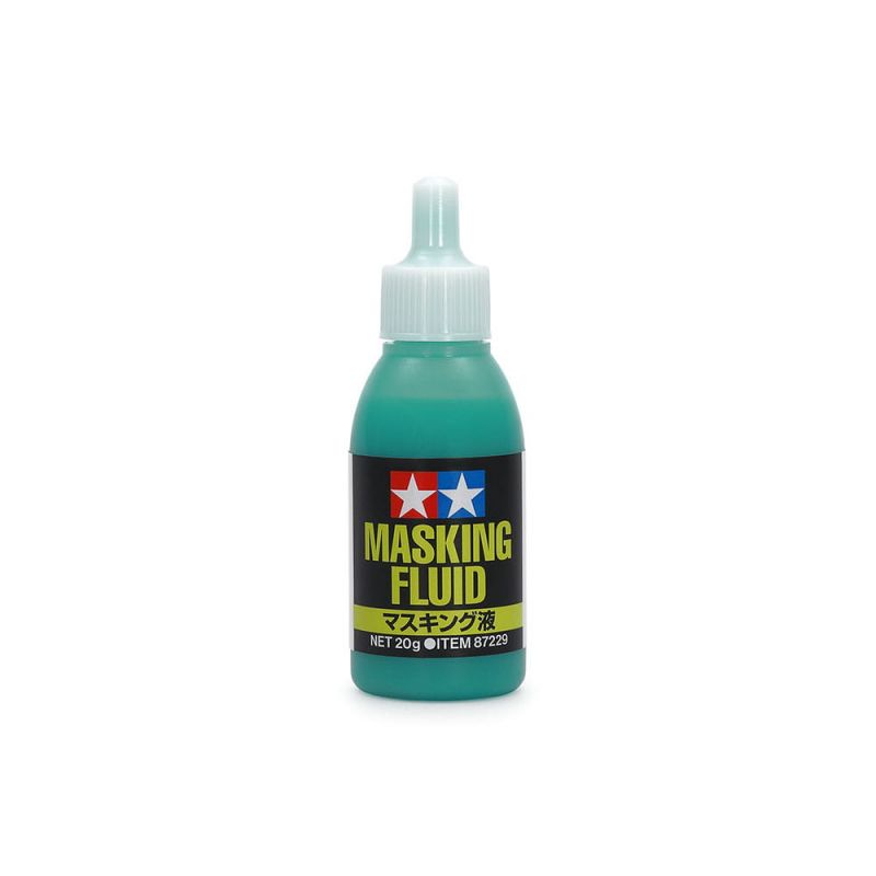 Masking fluid 20g - Tamiya 87229