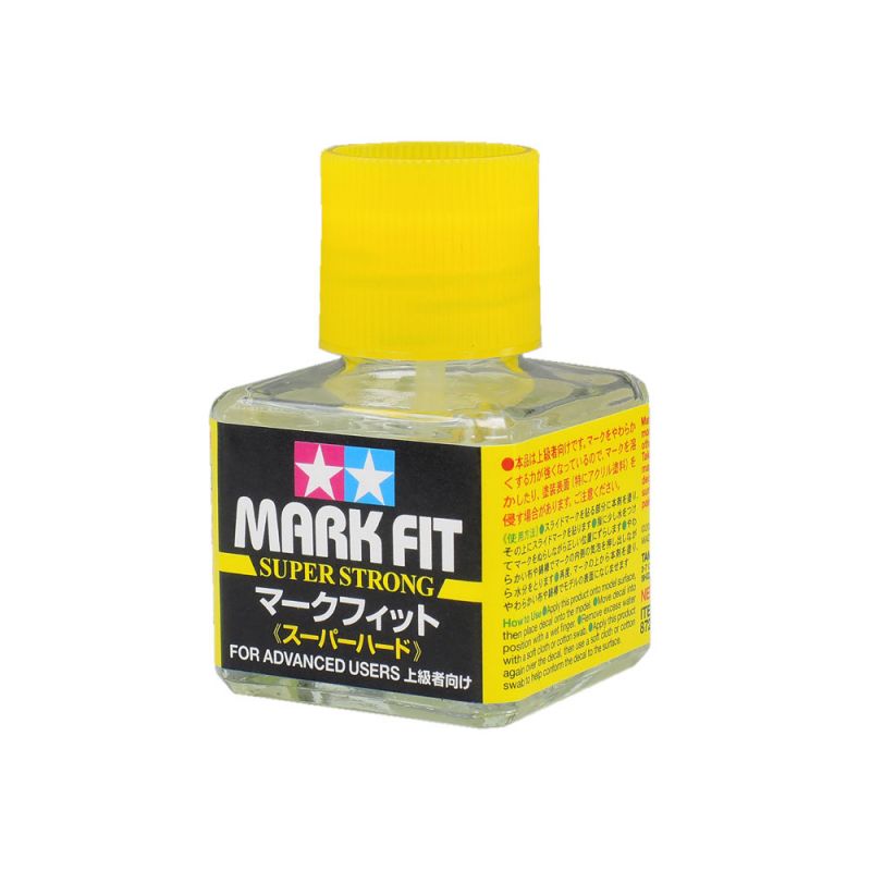 Mark fit super strong - Tamiya 87205