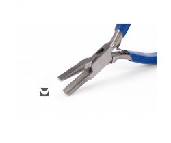 Hollow/round forming pliers 8mm - Amati 7119/06