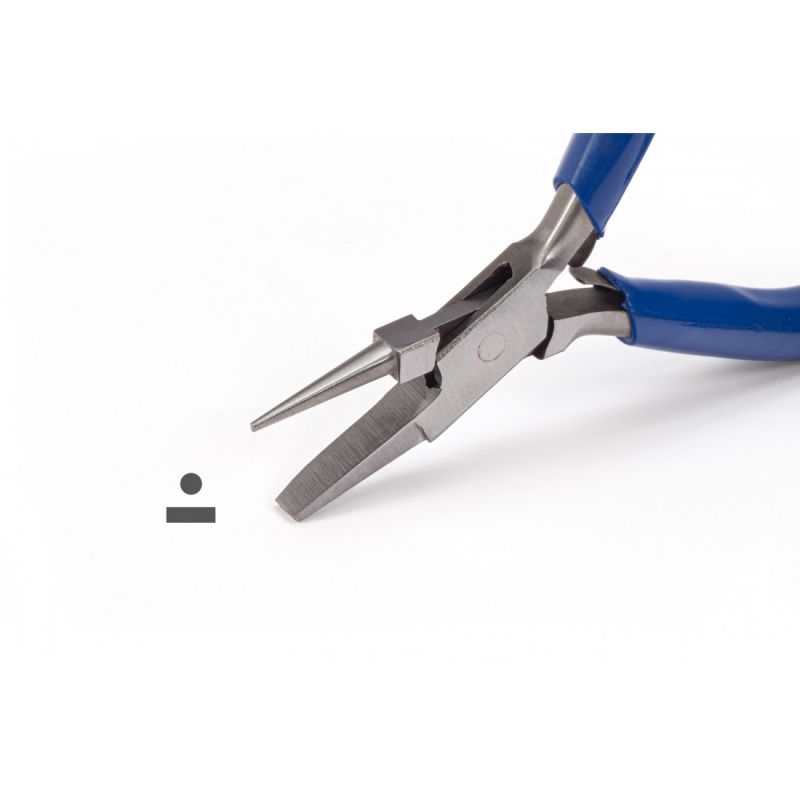 Szczypce płaskie/okrągłe 3mm - Amati 7119/07