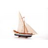 Drewniany model łodzi Le Martegaou  firmy Billing Boats BB902