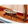 Drewniany model łodzi Le Martegaou  firmy Billing Boats BB902