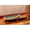 Drewniany model łodzi Le Martegaou  firmy Billing Boats BB902