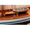 Drewniany model łodzi Le Martegaou  firmy Billing Boats BB902