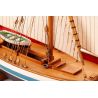 Drewniany model łodzi Le Martegaou  firmy Billing Boats BB902