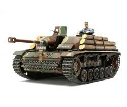 Stug IV (Finnish Army) - Tamiya 35310