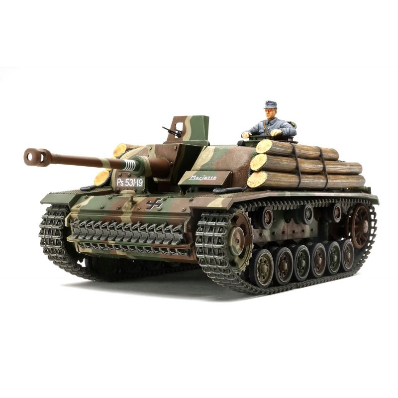 Stug IV (Finnish Army) - Tamiya 35310